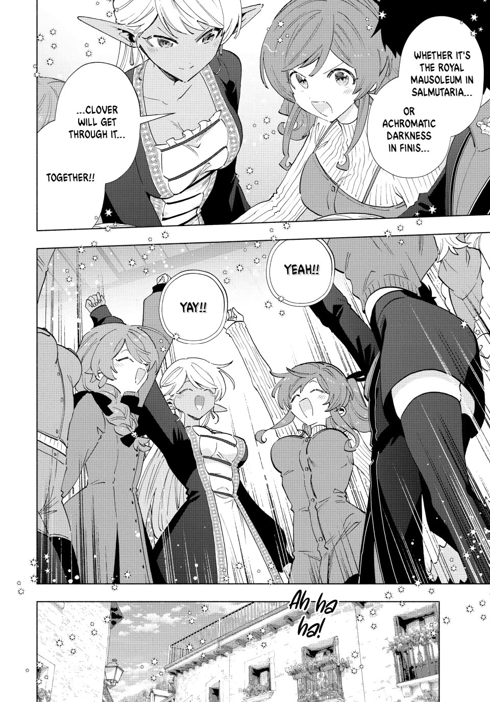 A Rank Party wo Ridatsu Shita Ore wa, Moto Oshiego Tachi to Meikyuu Shinbu wo Mezasu Chapter 164 page 12 - Chapter 164