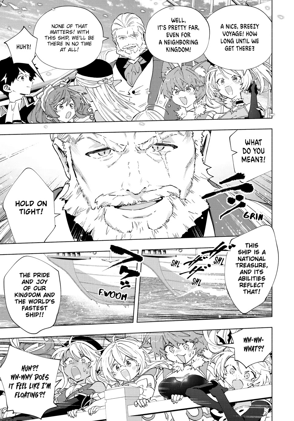 A Rank Party wo Ridatsu Shita Ore wa, Moto Oshiego Tachi to Meikyuu Shinbu wo Mezasu Chapter 165 page 10 - Chapter 165
