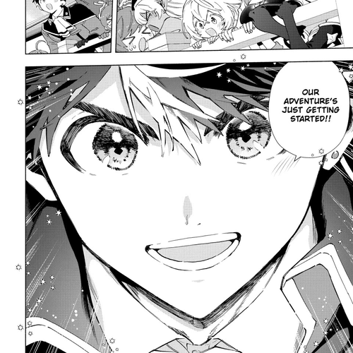 A Rank Party wo Ridatsu Shita Ore wa, Moto Oshiego Tachi to Meikyuu Shinbu wo Mezasu Chapter 165 cover