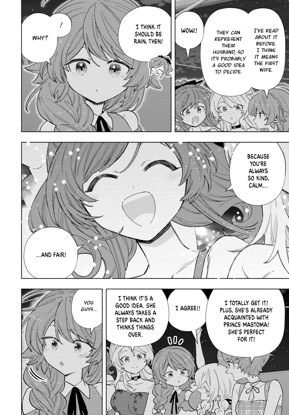 A Rank Party wo Ridatsu Shita Ore wa, Moto Oshiego Tachi to Meikyuu Shinbu wo Mezasu Chapter 166 page 12 - Chapter 166