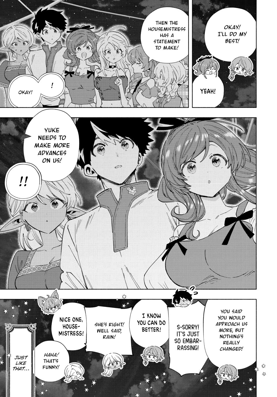 A Rank Party wo Ridatsu Shita Ore wa, Moto Oshiego Tachi to Meikyuu Shinbu wo Mezasu Chapter 166 page 13 - Chapter 166