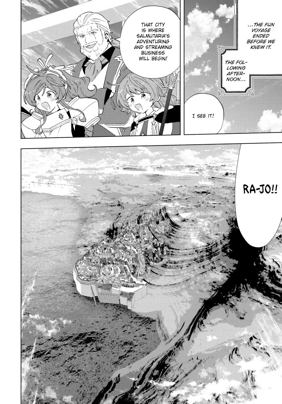 A Rank Party wo Ridatsu Shita Ore wa, Moto Oshiego Tachi to Meikyuu Shinbu wo Mezasu Chapter 166 page 14 - Chapter 166