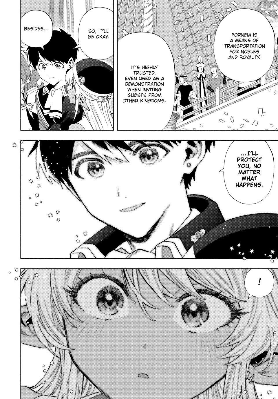 A Rank Party wo Ridatsu Shita Ore wa, Moto Oshiego Tachi to Meikyuu Shinbu wo Mezasu Chapter 166 page 4 - Chapter 166