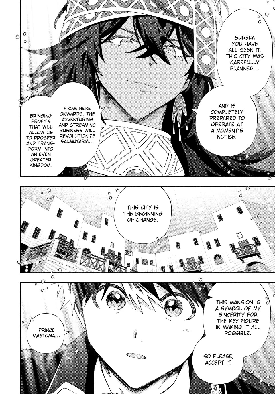 A Rank Party wo Ridatsu Shita Ore wa, Moto Oshiego Tachi to Meikyuu Shinbu wo Mezasu Chapter 167 page 10 - Chapter 167