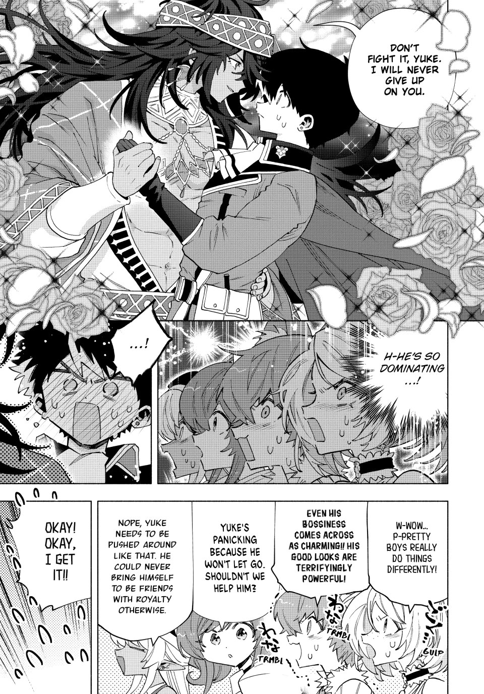A Rank Party wo Ridatsu Shita Ore wa, Moto Oshiego Tachi to Meikyuu Shinbu wo Mezasu Chapter 167 page 13 - Chapter 167