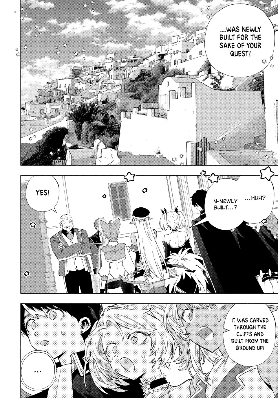 A Rank Party wo Ridatsu Shita Ore wa, Moto Oshiego Tachi to Meikyuu Shinbu wo Mezasu Chapter 167 page 2 - Chapter 167