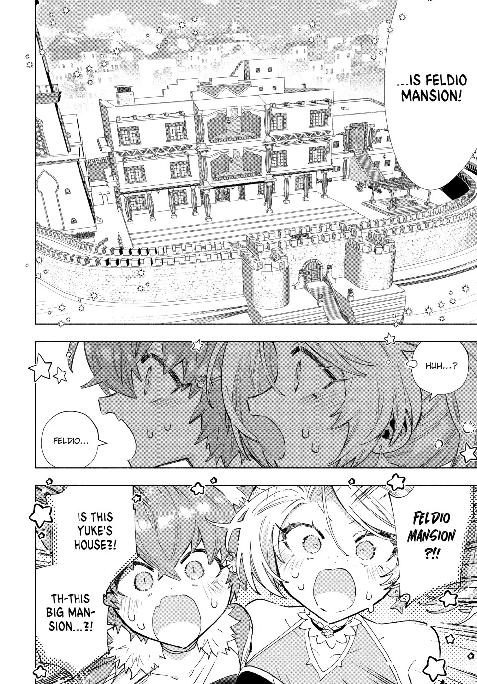A Rank Party wo Ridatsu Shita Ore wa, Moto Oshiego Tachi to Meikyuu Shinbu wo Mezasu Chapter 167 page 8 - Chapter 167