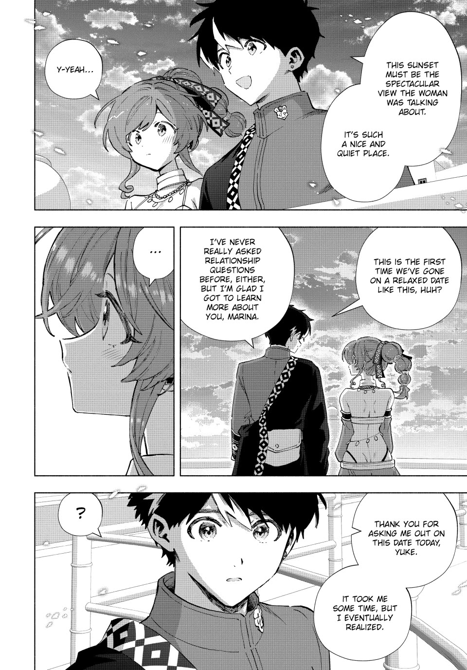 A Rank Party wo Ridatsu Shita Ore wa, Moto Oshiego Tachi to Meikyuu Shinbu wo Mezasu Chapter 168 page 10 - Chapter 168