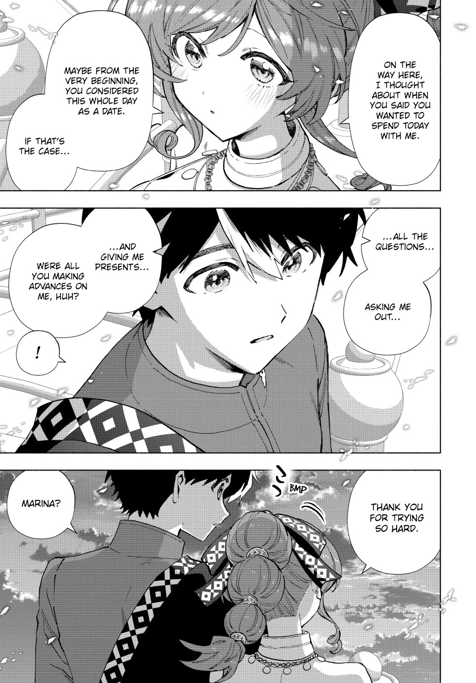 A Rank Party wo Ridatsu Shita Ore wa, Moto Oshiego Tachi to Meikyuu Shinbu wo Mezasu Chapter 168 page 11 - Chapter 168