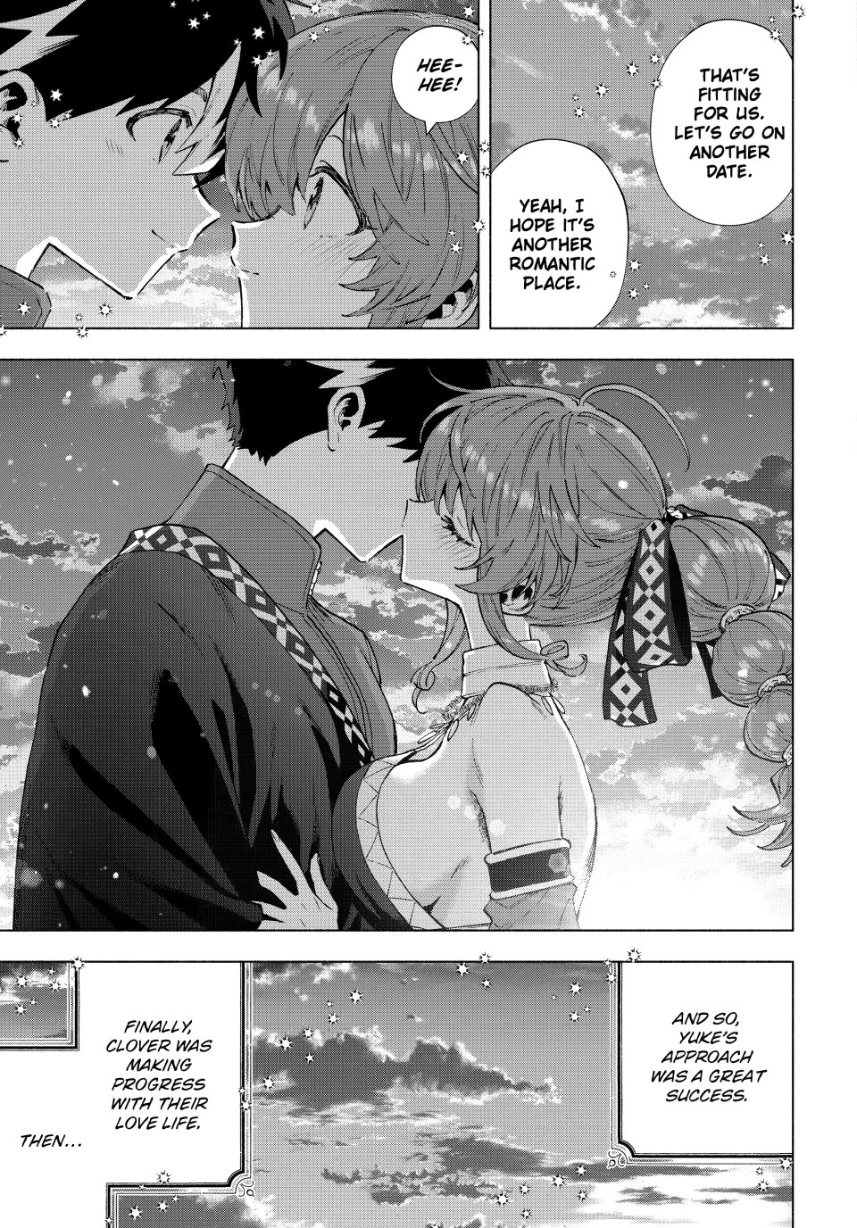 A Rank Party wo Ridatsu Shita Ore wa, Moto Oshiego Tachi to Meikyuu Shinbu wo Mezasu Chapter 168 page 13 - Chapter 168