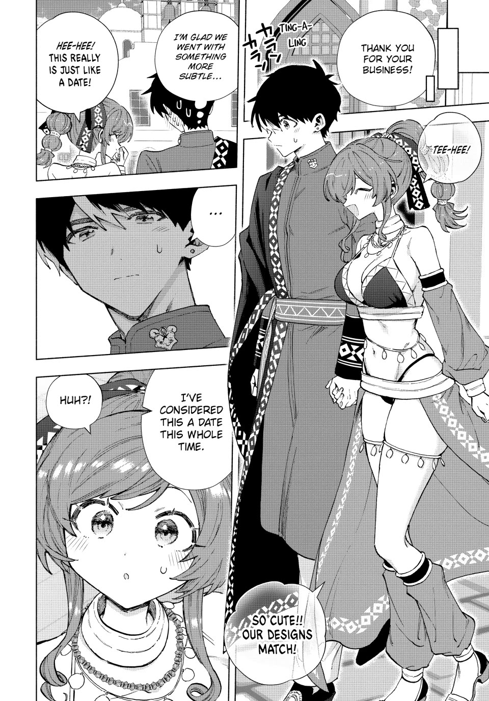 A Rank Party wo Ridatsu Shita Ore wa, Moto Oshiego Tachi to Meikyuu Shinbu wo Mezasu Chapter 168 page 6 - Chapter 168
