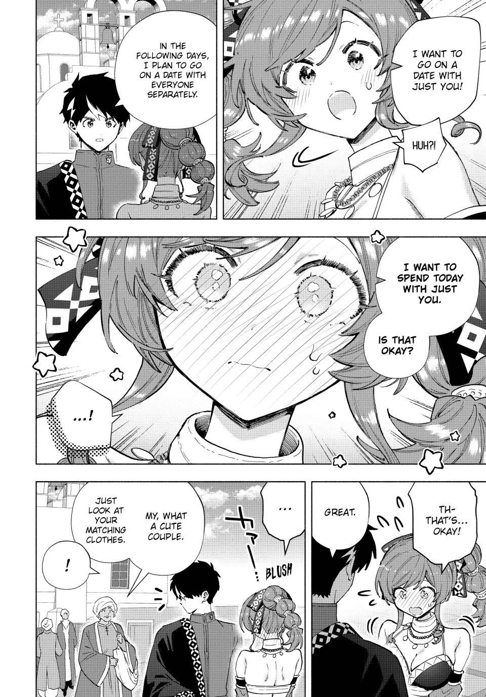 A Rank Party wo Ridatsu Shita Ore wa, Moto Oshiego Tachi to Meikyuu Shinbu wo Mezasu Chapter 168 page 8 - Chapter 168