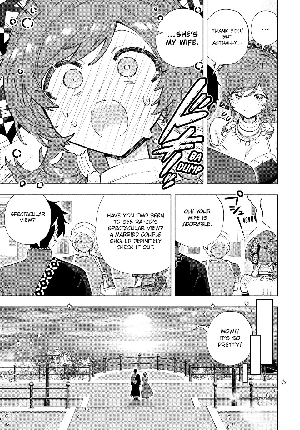 A Rank Party wo Ridatsu Shita Ore wa, Moto Oshiego Tachi to Meikyuu Shinbu wo Mezasu Chapter 168 page 9 - Chapter 168