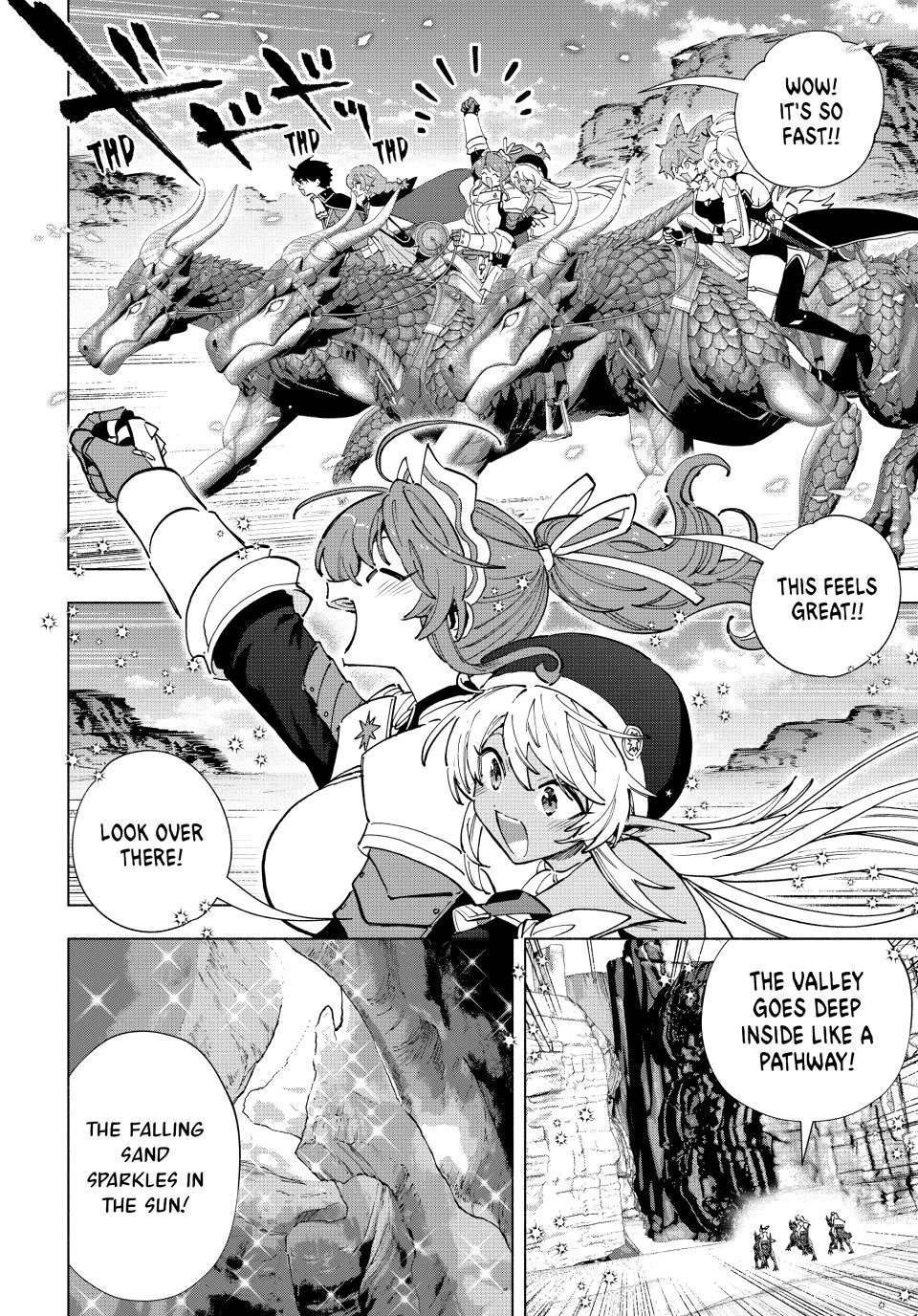 A Rank Party wo Ridatsu Shita Ore wa, Moto Oshiego Tachi to Meikyuu Shinbu wo Mezasu Chapter 169 page 4 - Chapter 169