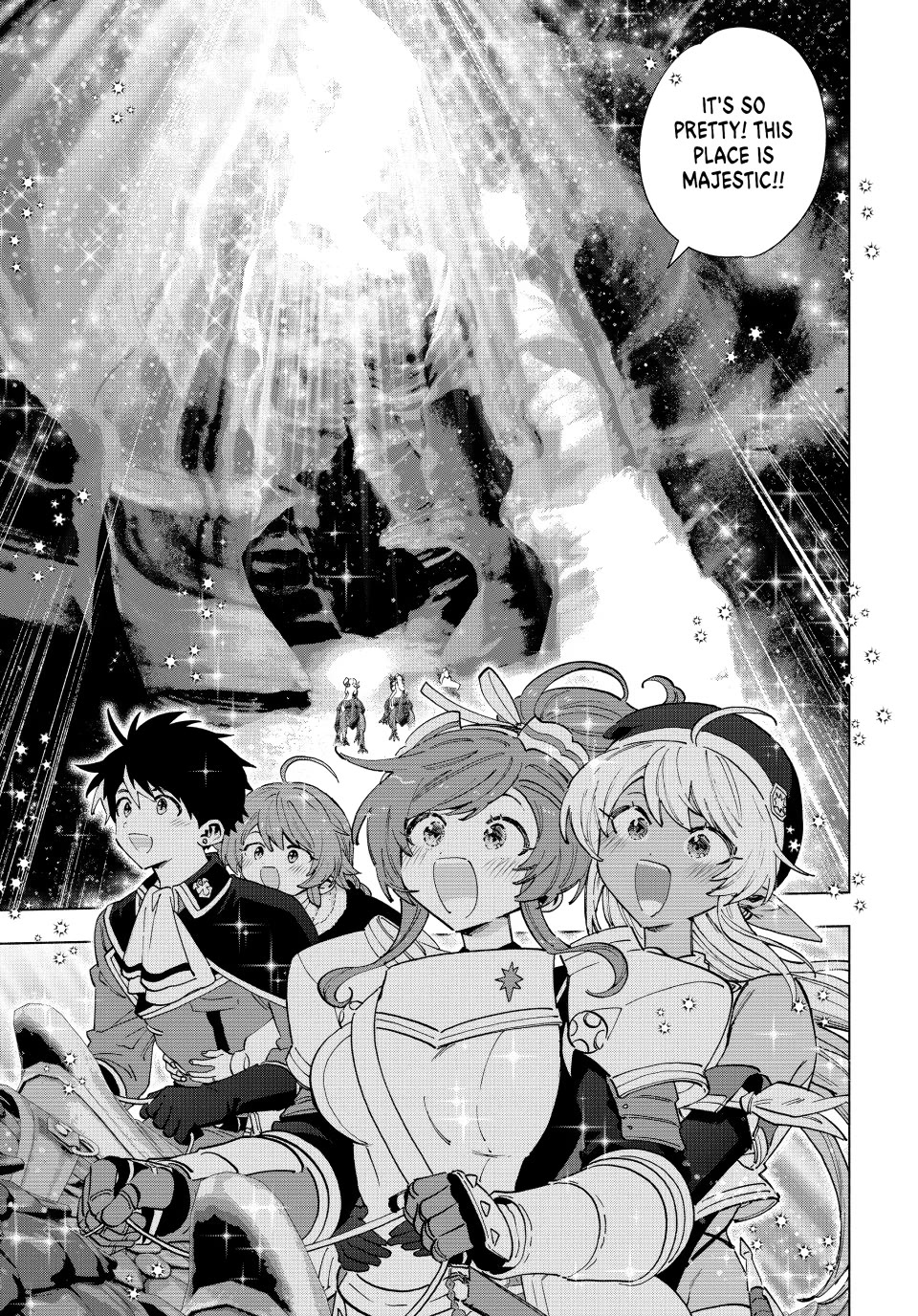 A Rank Party wo Ridatsu Shita Ore wa, Moto Oshiego Tachi to Meikyuu Shinbu wo Mezasu Chapter 169 page 5 - Chapter 169