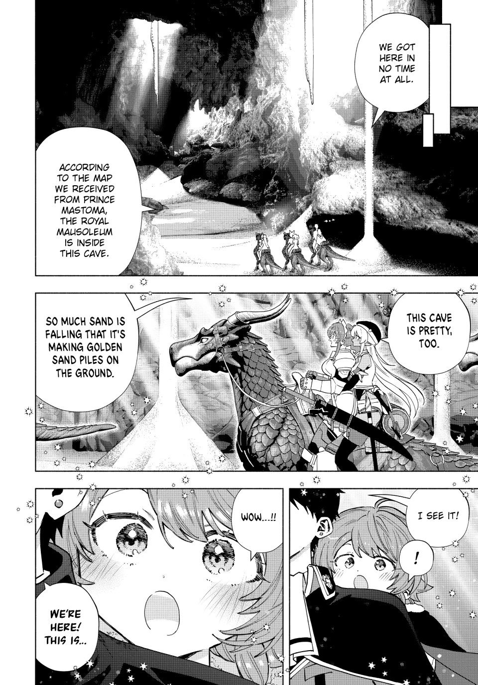 A Rank Party wo Ridatsu Shita Ore wa, Moto Oshiego Tachi to Meikyuu Shinbu wo Mezasu Chapter 169 page 6 - Chapter 169