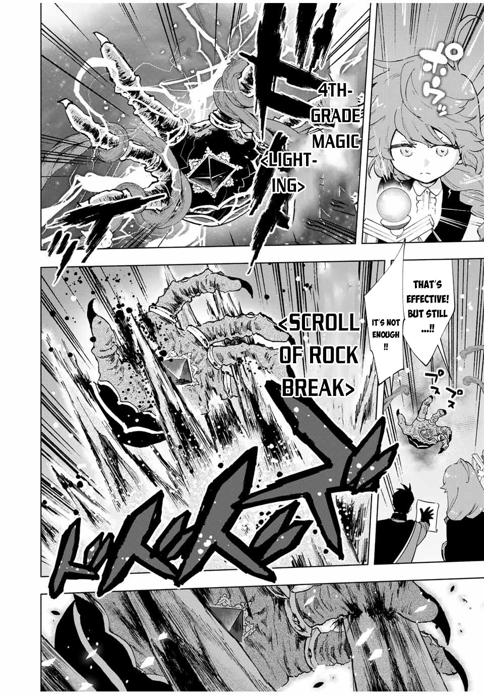 A Rank Party wo Ridatsu Shita Ore wa, Moto Oshiego Tachi to Meikyuu Shinbu wo Mezasu Chapter 17 page 7 - Chapter 17: The Union of Simon and A Ranker Yoke