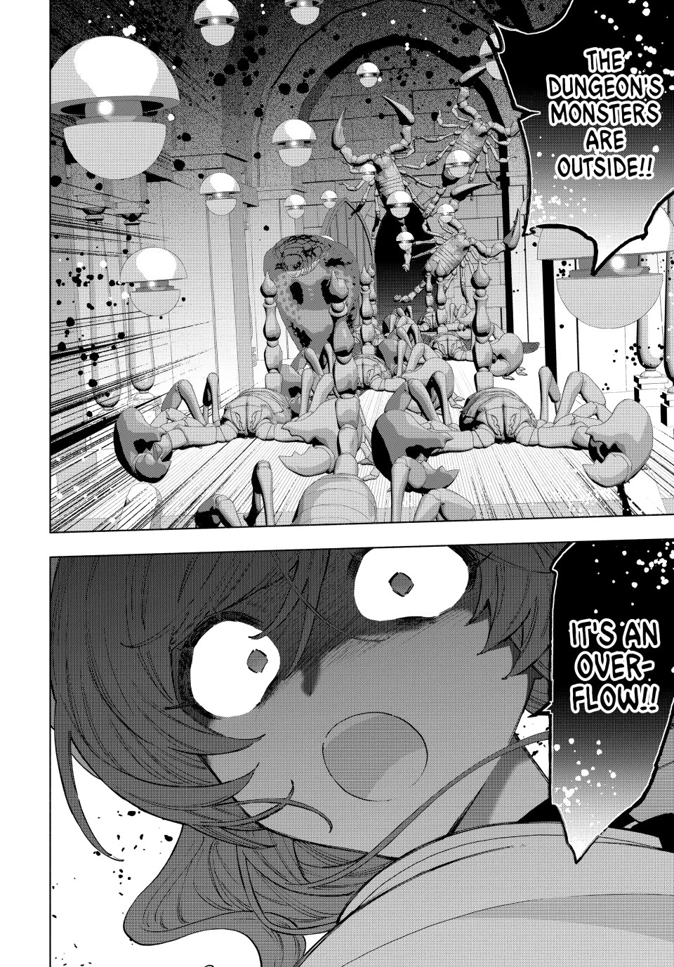 A Rank Party wo Ridatsu Shita Ore wa, Moto Oshiego Tachi to Meikyuu Shinbu wo Mezasu Chapter 170 page 10 - Chapter 170