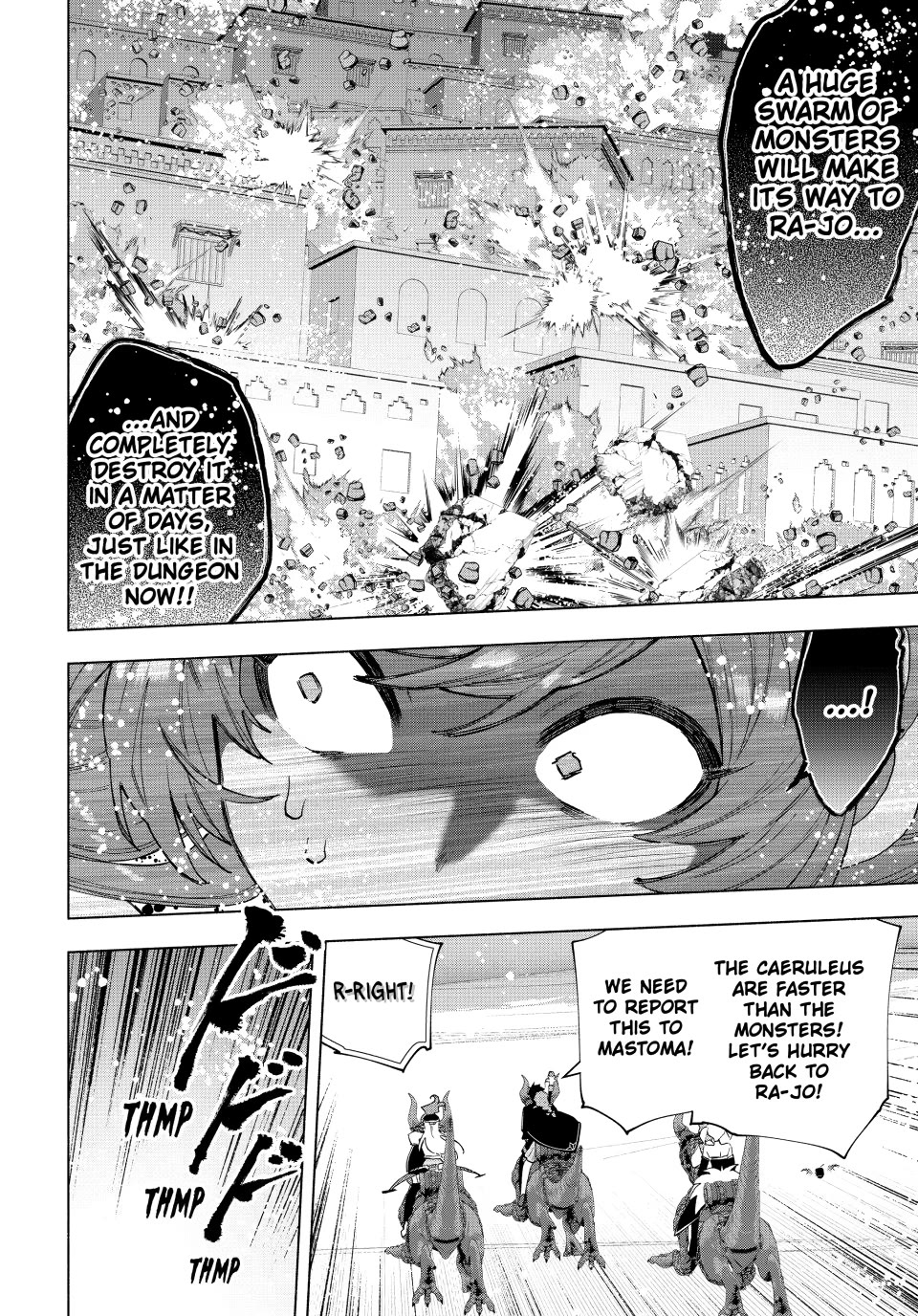A Rank Party wo Ridatsu Shita Ore wa, Moto Oshiego Tachi to Meikyuu Shinbu wo Mezasu Chapter 170 page 12 - Chapter 170