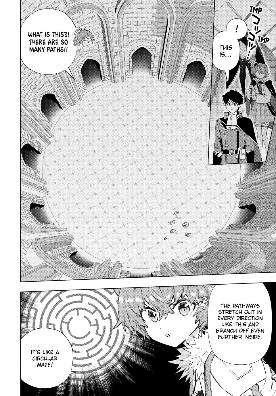 A Rank Party wo Ridatsu Shita Ore wa, Moto Oshiego Tachi to Meikyuu Shinbu wo Mezasu Chapter 170 page 2 - Chapter 170