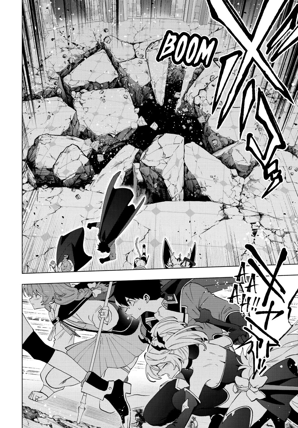A Rank Party wo Ridatsu Shita Ore wa, Moto Oshiego Tachi to Meikyuu Shinbu wo Mezasu Chapter 170 page 4 - Chapter 170