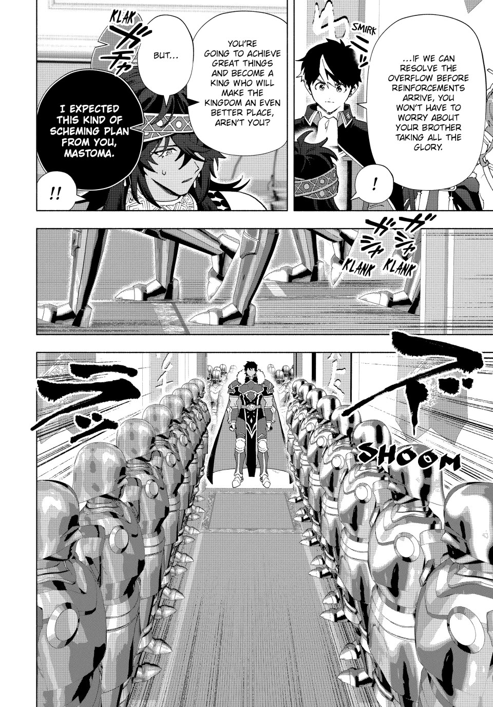 A Rank Party wo Ridatsu Shita Ore wa, Moto Oshiego Tachi to Meikyuu Shinbu wo Mezasu Chapter 171 page 10 - Chapter 171
