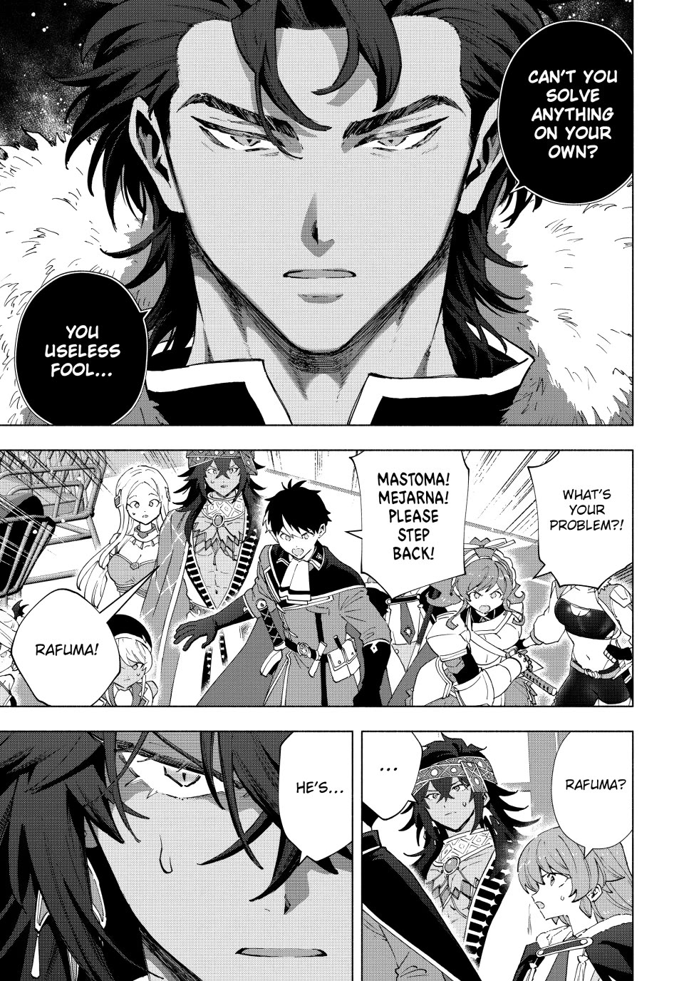 A Rank Party wo Ridatsu Shita Ore wa, Moto Oshiego Tachi to Meikyuu Shinbu wo Mezasu Chapter 171 page 11 - Chapter 171
