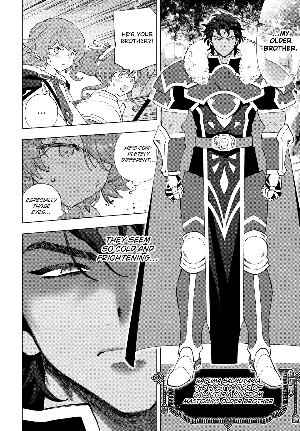 A Rank Party wo Ridatsu Shita Ore wa, Moto Oshiego Tachi to Meikyuu Shinbu wo Mezasu Chapter 171 page 12 - Chapter 171
