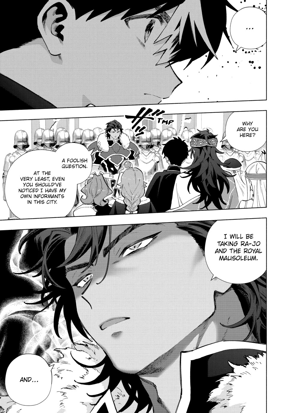 A Rank Party wo Ridatsu Shita Ore wa, Moto Oshiego Tachi to Meikyuu Shinbu wo Mezasu Chapter 171 page 13 - Chapter 171