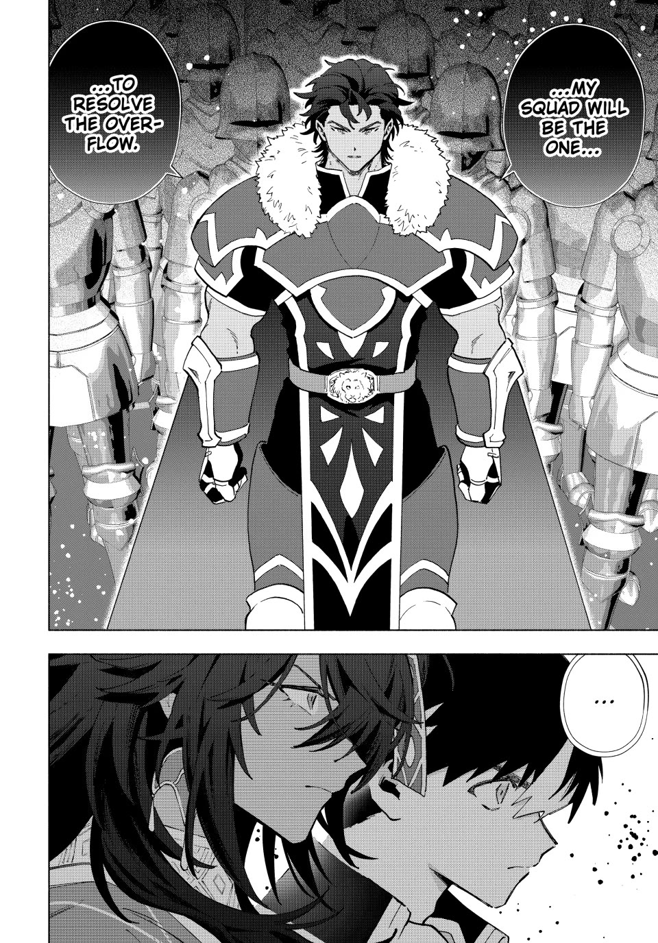 A Rank Party wo Ridatsu Shita Ore wa, Moto Oshiego Tachi to Meikyuu Shinbu wo Mezasu Chapter 171 page 14 - Chapter 171