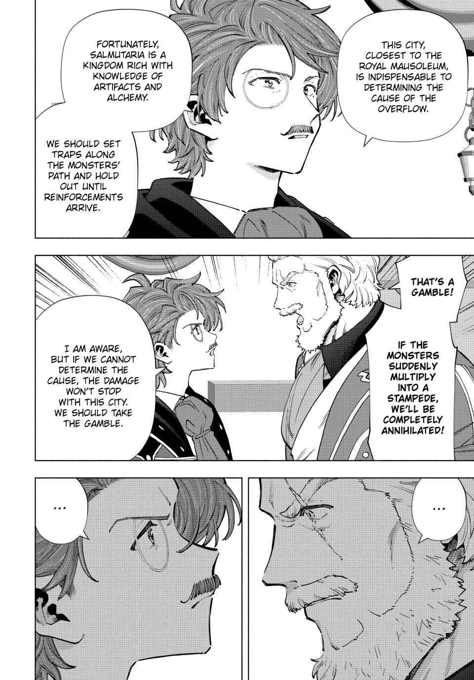 A Rank Party wo Ridatsu Shita Ore wa, Moto Oshiego Tachi to Meikyuu Shinbu wo Mezasu Chapter 171 page 2 - Chapter 171