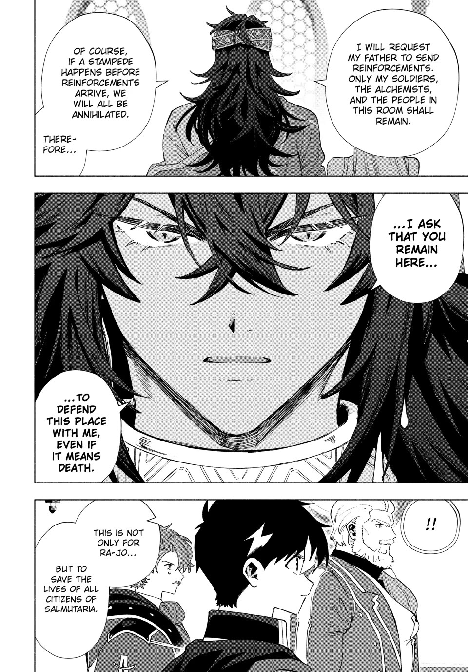 A Rank Party wo Ridatsu Shita Ore wa, Moto Oshiego Tachi to Meikyuu Shinbu wo Mezasu Chapter 171 page 4 - Chapter 171