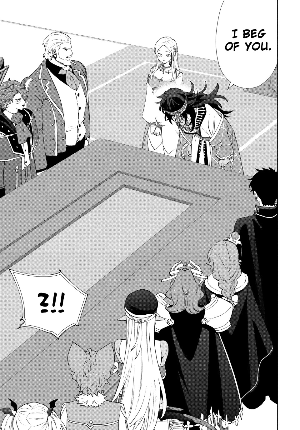 A Rank Party wo Ridatsu Shita Ore wa, Moto Oshiego Tachi to Meikyuu Shinbu wo Mezasu Chapter 171 page 5 - Chapter 171