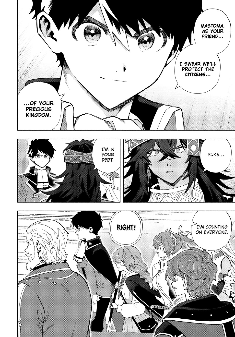 A Rank Party wo Ridatsu Shita Ore wa, Moto Oshiego Tachi to Meikyuu Shinbu wo Mezasu Chapter 171 page 8 - Chapter 171
