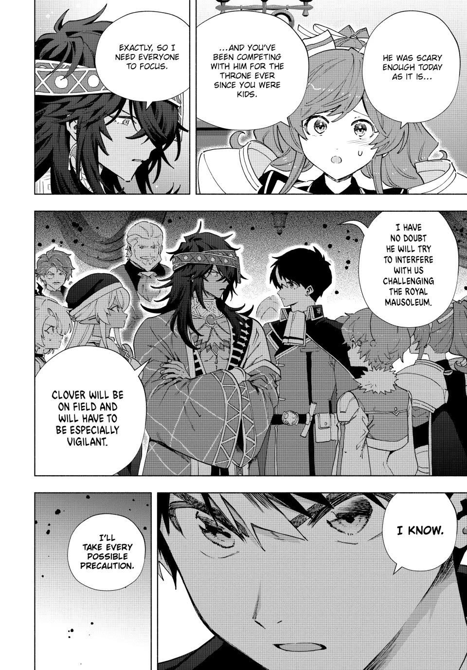 A Rank Party wo Ridatsu Shita Ore wa, Moto Oshiego Tachi to Meikyuu Shinbu wo Mezasu Chapter 172 page 12 - Chapter 172