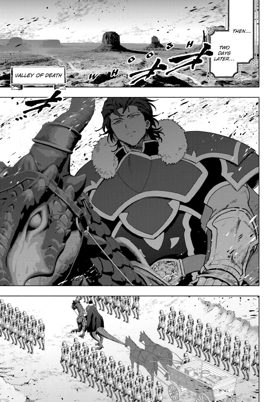 A Rank Party wo Ridatsu Shita Ore wa, Moto Oshiego Tachi to Meikyuu Shinbu wo Mezasu Chapter 172 page 13 - Chapter 172