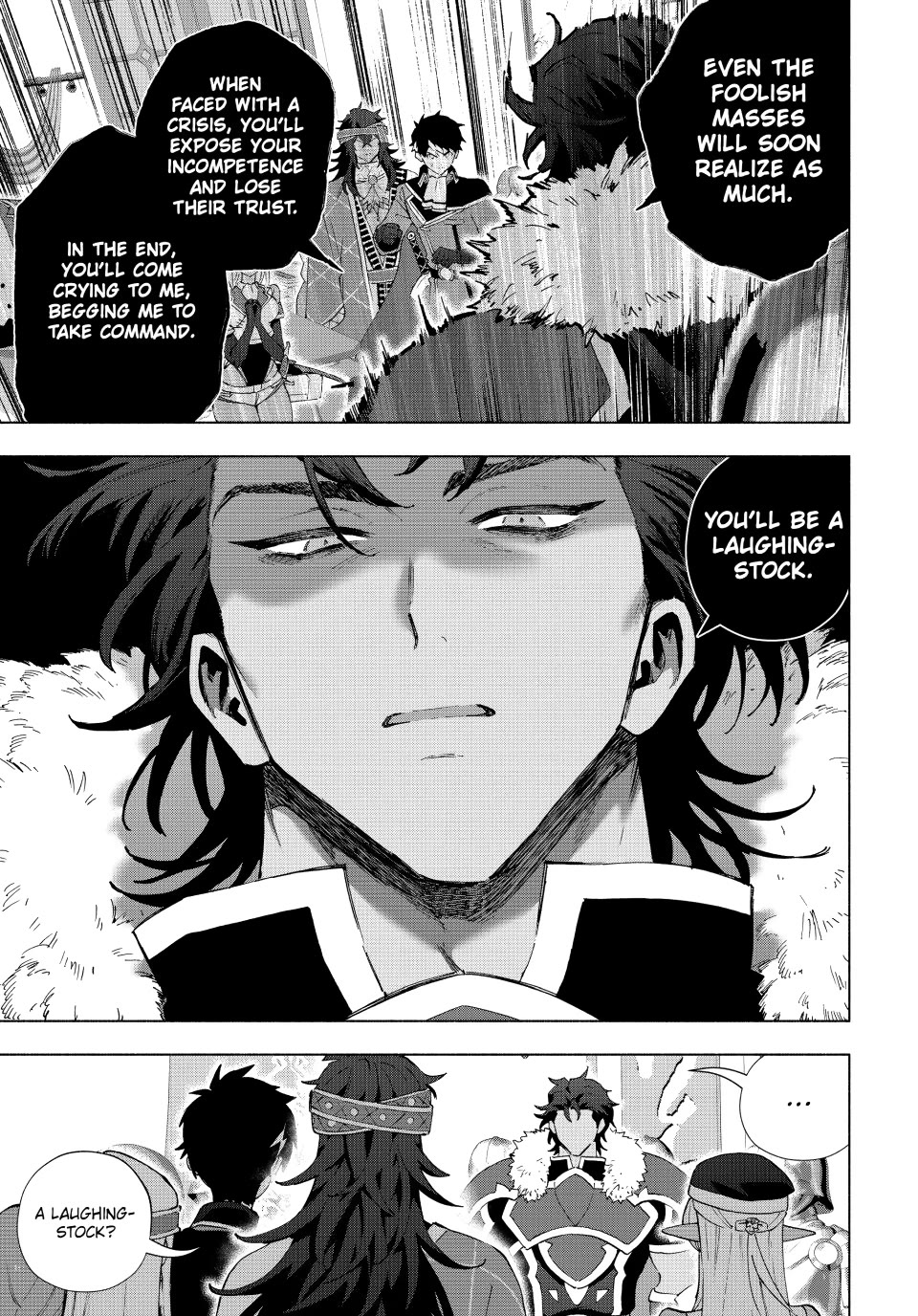 A Rank Party wo Ridatsu Shita Ore wa, Moto Oshiego Tachi to Meikyuu Shinbu wo Mezasu Chapter 172 page 5 - Chapter 172