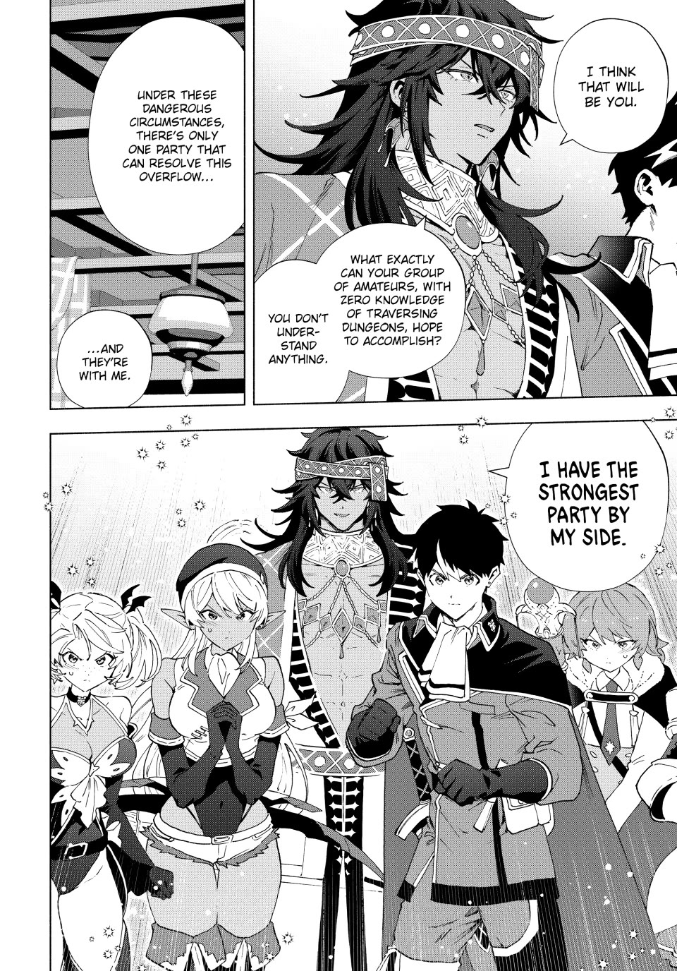 A Rank Party wo Ridatsu Shita Ore wa, Moto Oshiego Tachi to Meikyuu Shinbu wo Mezasu Chapter 172 page 6 - Chapter 172