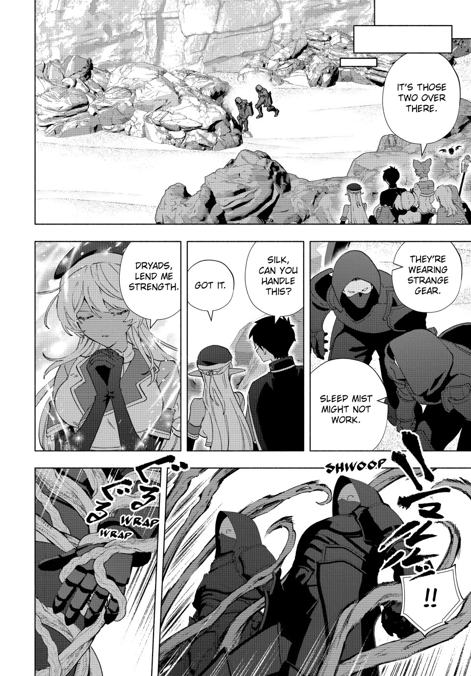 A Rank Party wo Ridatsu Shita Ore wa, Moto Oshiego Tachi to Meikyuu Shinbu wo Mezasu Chapter 173 page 10 - Chapter 173