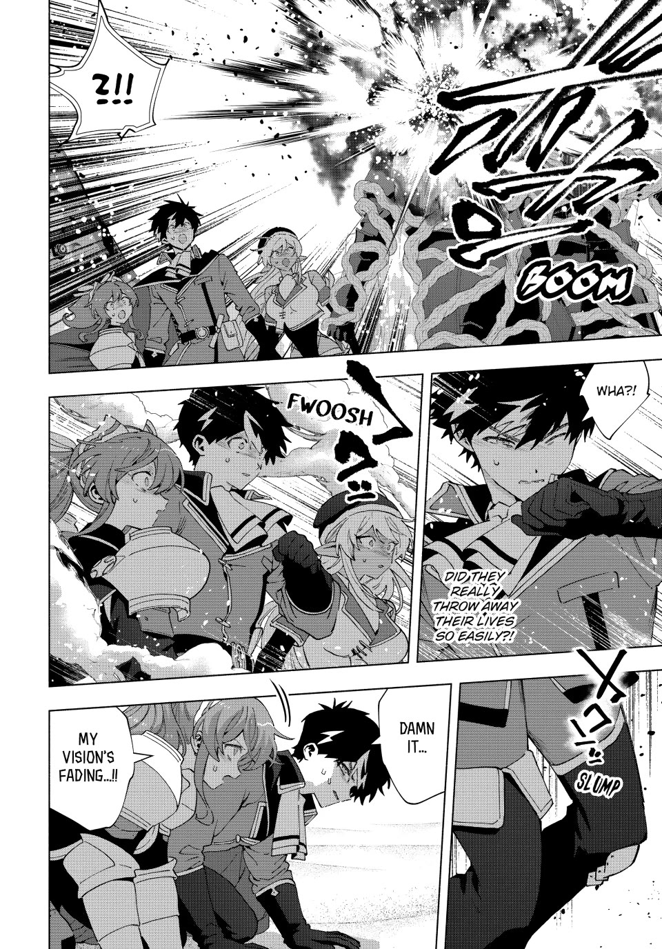 A Rank Party wo Ridatsu Shita Ore wa, Moto Oshiego Tachi to Meikyuu Shinbu wo Mezasu Chapter 173 page 12 - Chapter 173