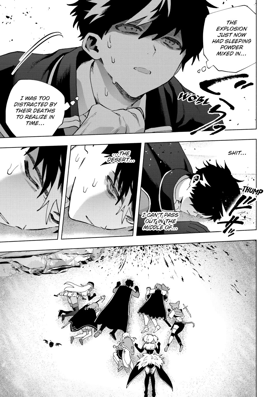 A Rank Party wo Ridatsu Shita Ore wa, Moto Oshiego Tachi to Meikyuu Shinbu wo Mezasu Chapter 173 page 13 - Chapter 173