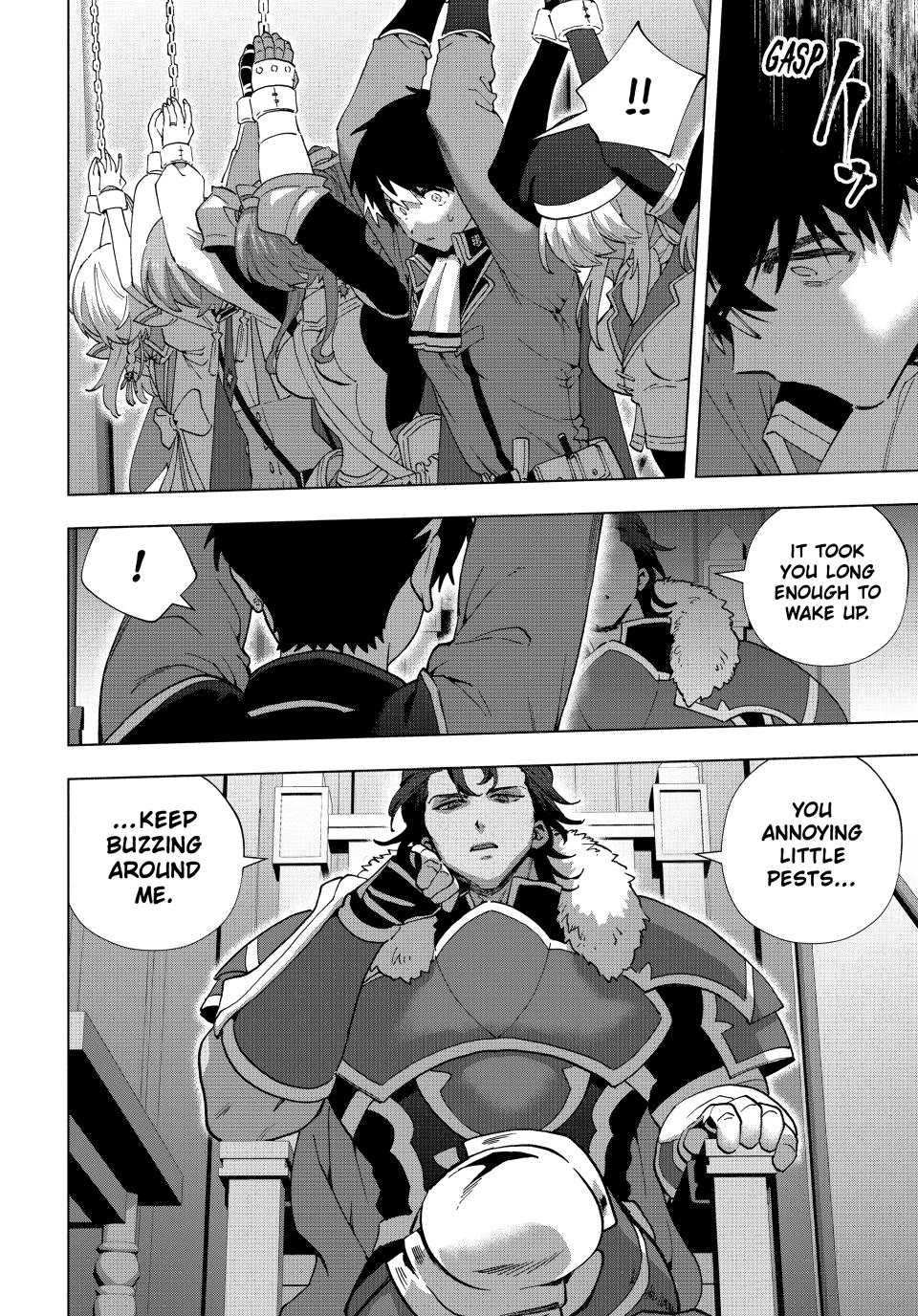 A Rank Party wo Ridatsu Shita Ore wa, Moto Oshiego Tachi to Meikyuu Shinbu wo Mezasu Chapter 173 page 14 - Chapter 173