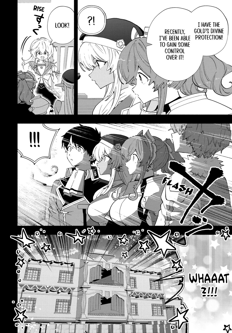 A Rank Party wo Ridatsu Shita Ore wa, Moto Oshiego Tachi to Meikyuu Shinbu wo Mezasu Chapter 173 page 6 - Chapter 173