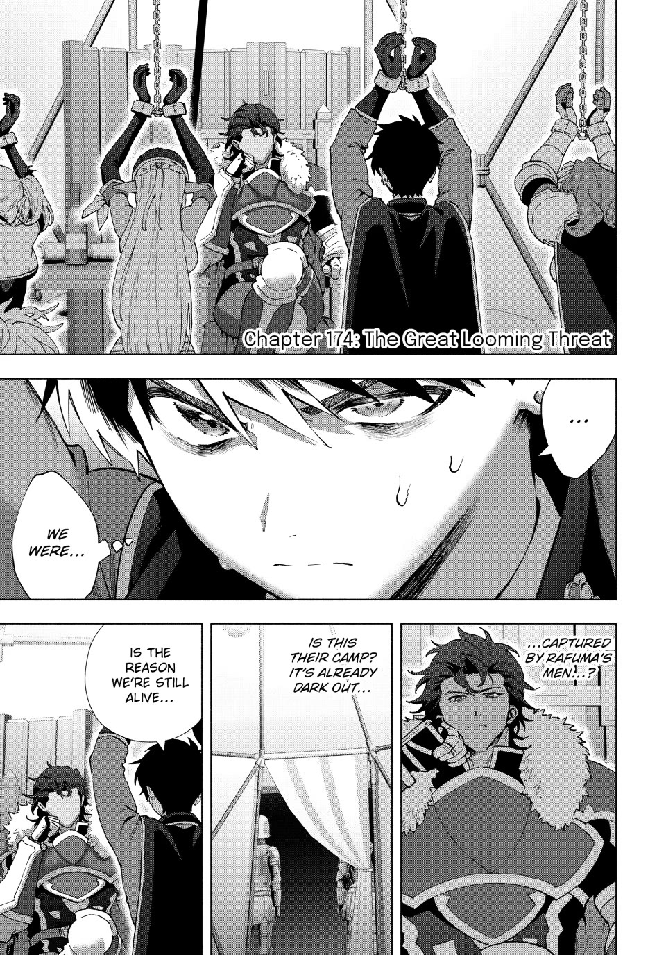 A Rank Party wo Ridatsu Shita Ore wa, Moto Oshiego Tachi to Meikyuu Shinbu wo Mezasu Chapter 174 page 1 - Chapter 174