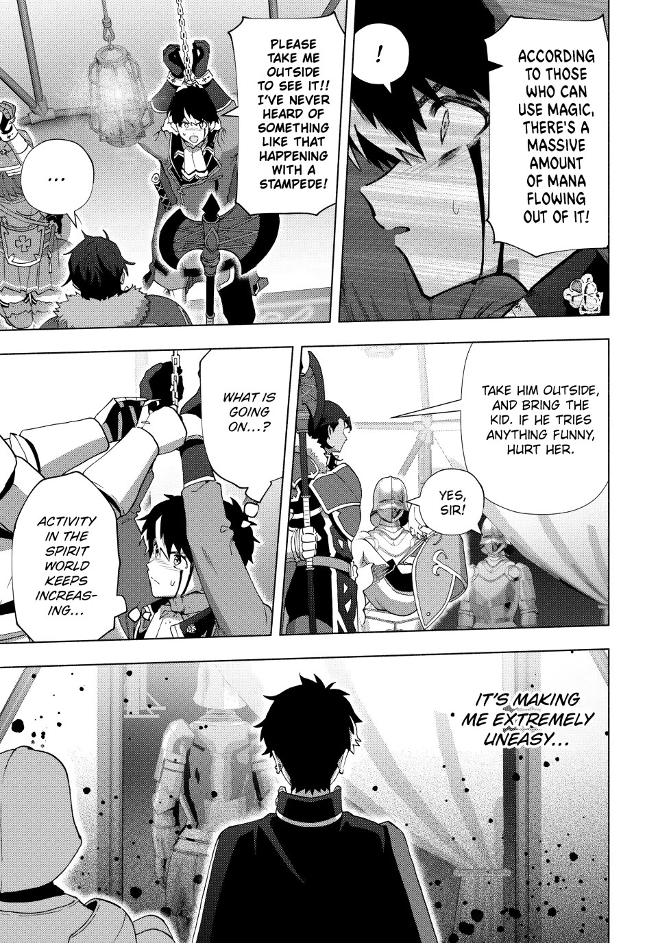 A Rank Party wo Ridatsu Shita Ore wa, Moto Oshiego Tachi to Meikyuu Shinbu wo Mezasu Chapter 174 page 11 - Chapter 174