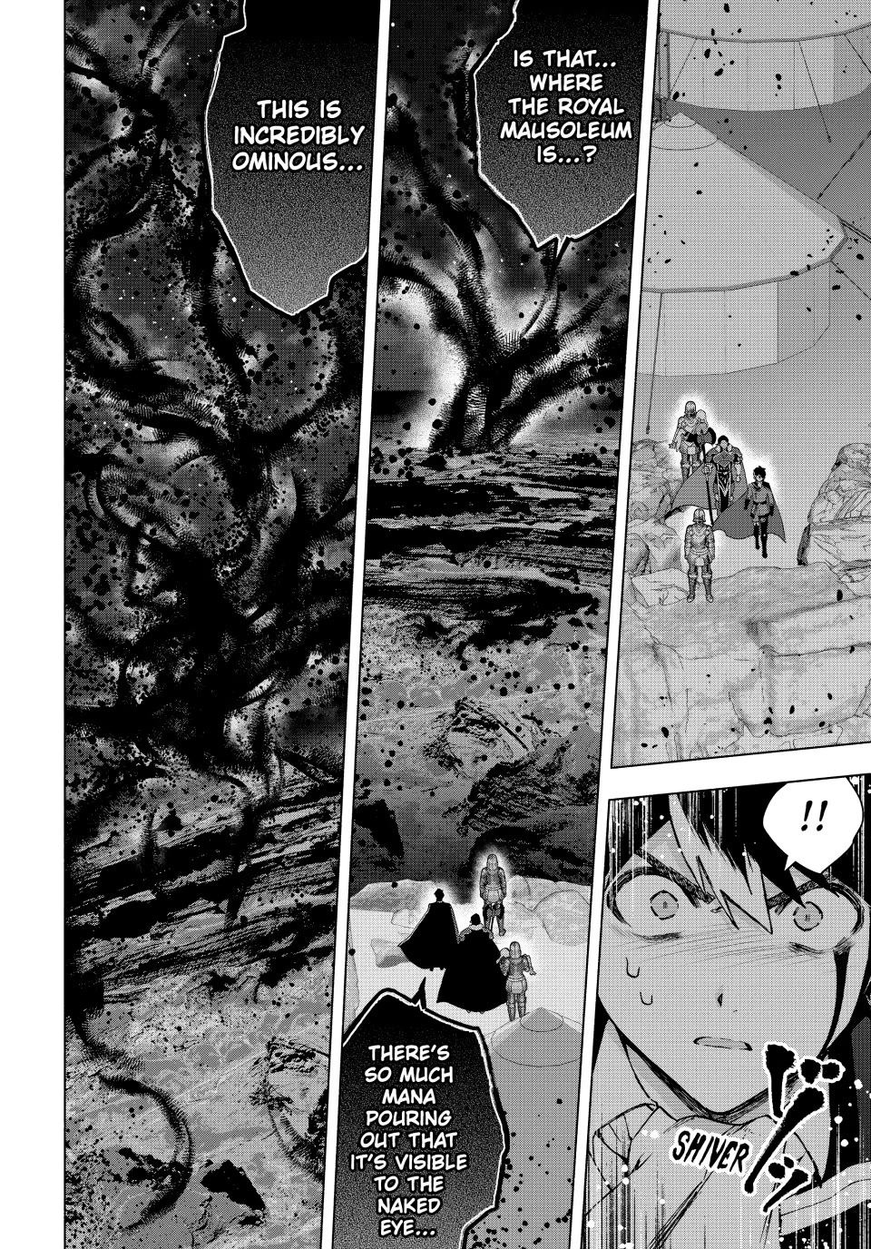 A Rank Party wo Ridatsu Shita Ore wa, Moto Oshiego Tachi to Meikyuu Shinbu wo Mezasu Chapter 174 page 12 - Chapter 174