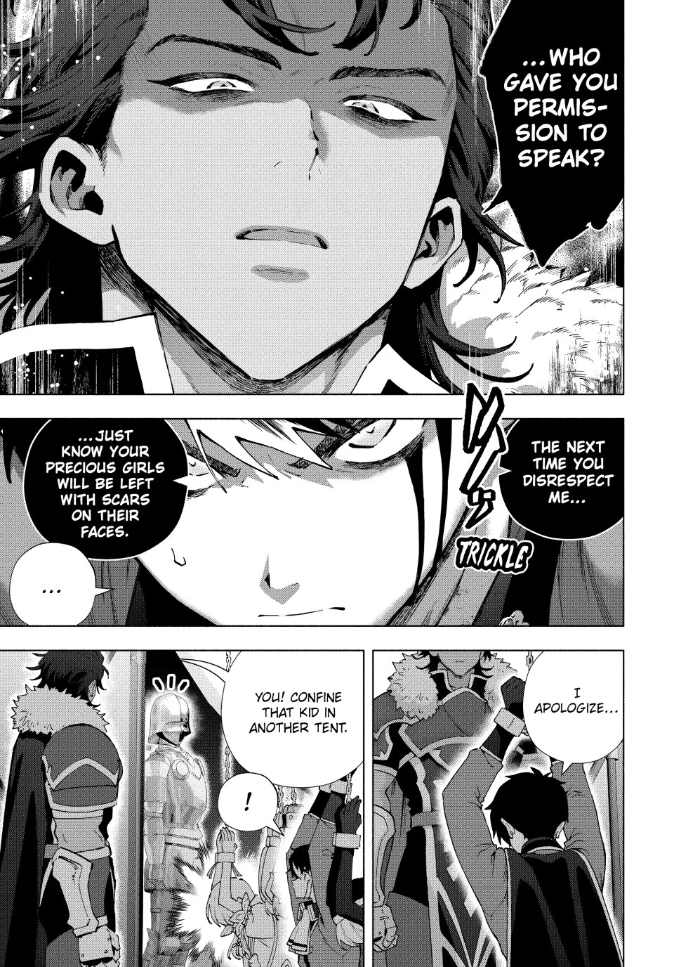 A Rank Party wo Ridatsu Shita Ore wa, Moto Oshiego Tachi to Meikyuu Shinbu wo Mezasu Chapter 174 page 3 - Chapter 174