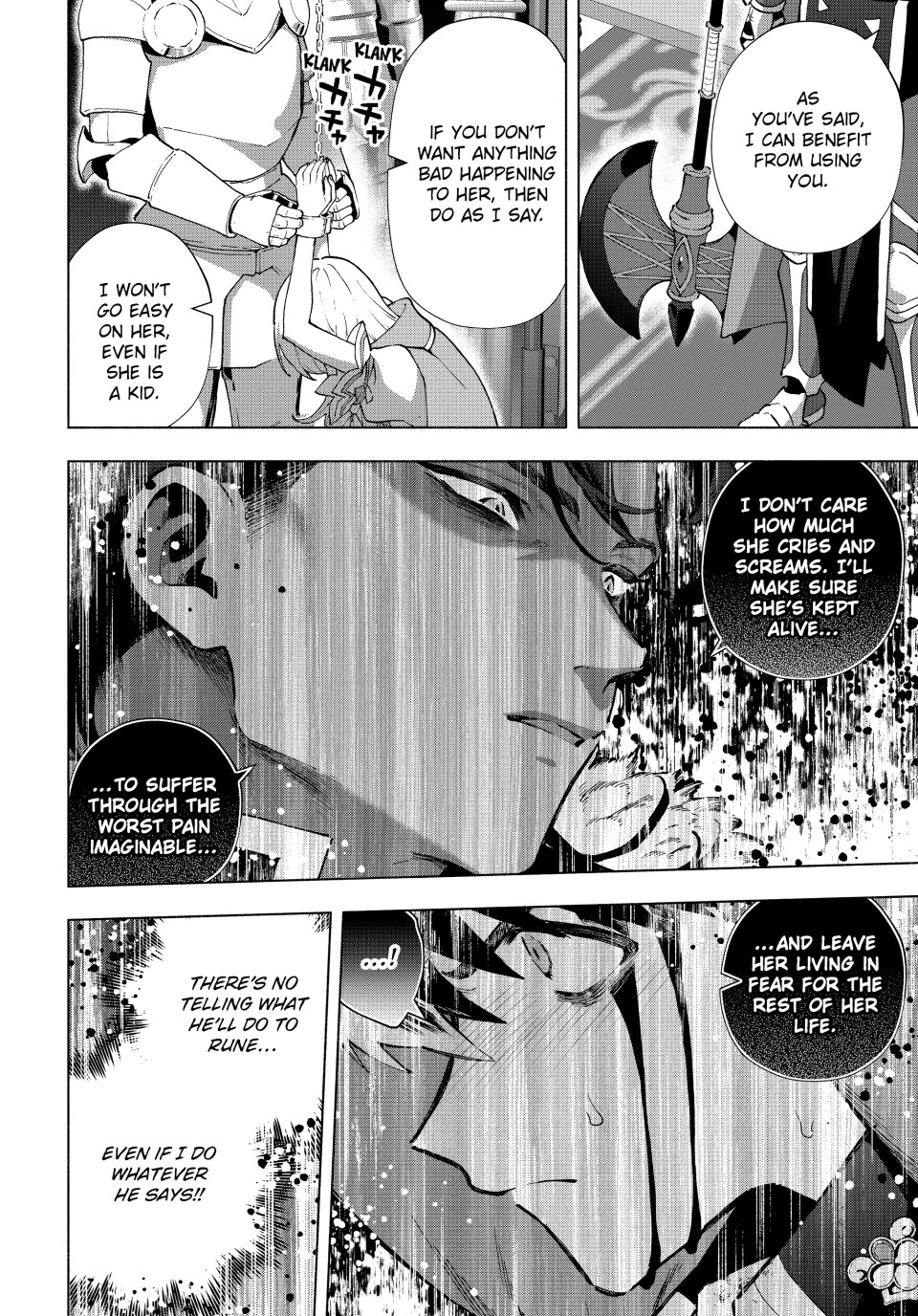 A Rank Party wo Ridatsu Shita Ore wa, Moto Oshiego Tachi to Meikyuu Shinbu wo Mezasu Chapter 174 page 4 - Chapter 174