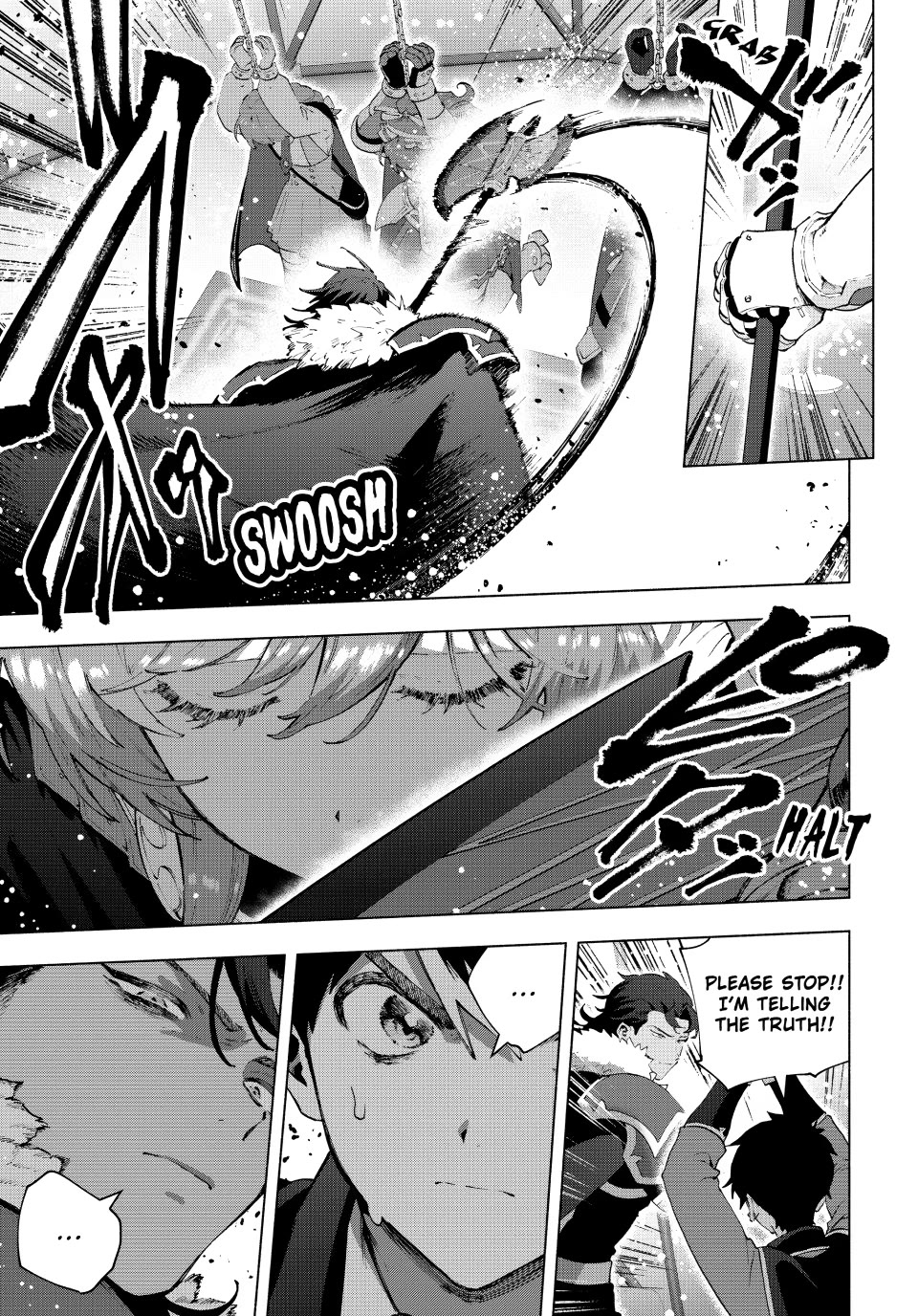 A Rank Party wo Ridatsu Shita Ore wa, Moto Oshiego Tachi to Meikyuu Shinbu wo Mezasu Chapter 174 page 7 - Chapter 174