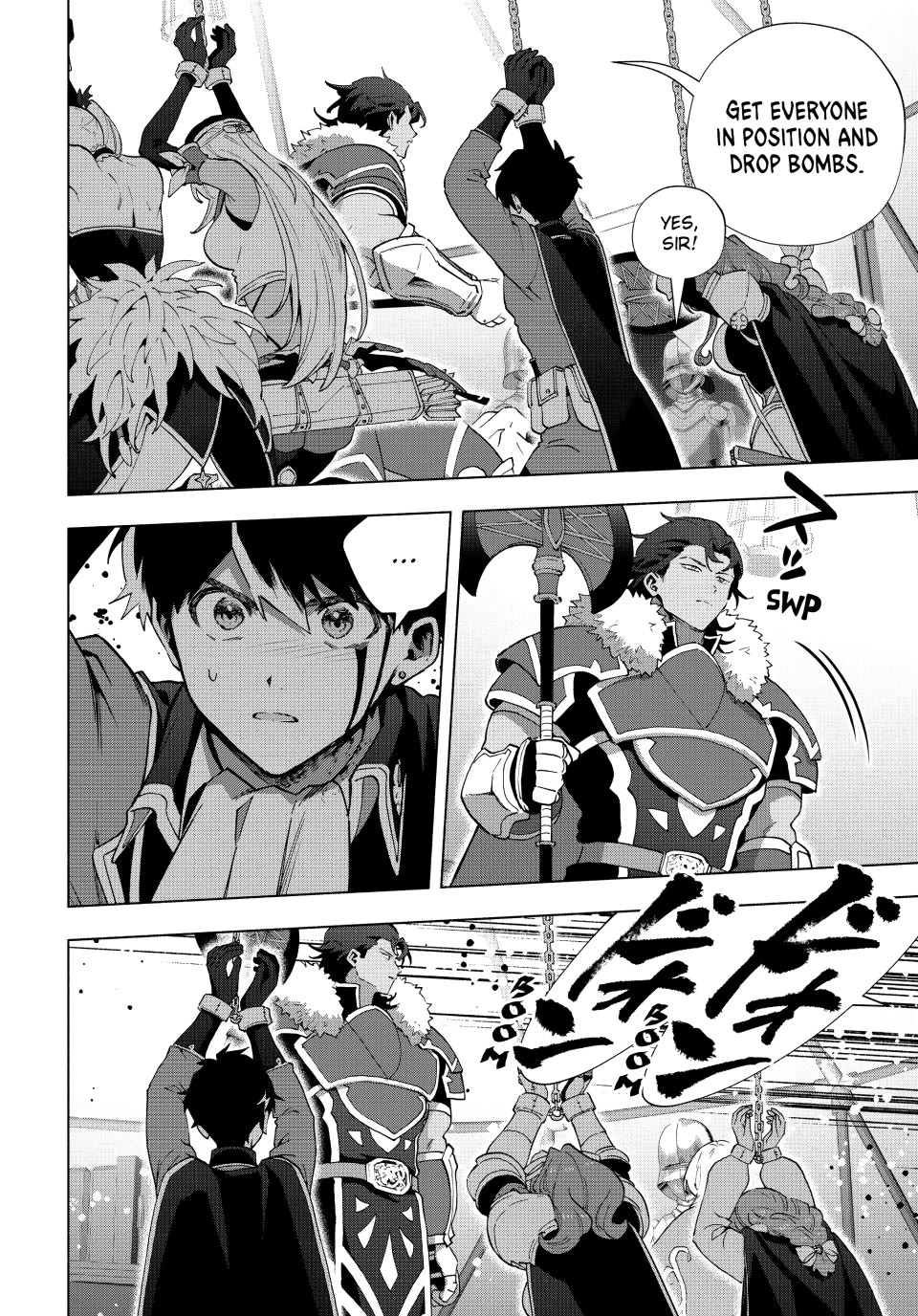 A Rank Party wo Ridatsu Shita Ore wa, Moto Oshiego Tachi to Meikyuu Shinbu wo Mezasu Chapter 174 page 8 - Chapter 174